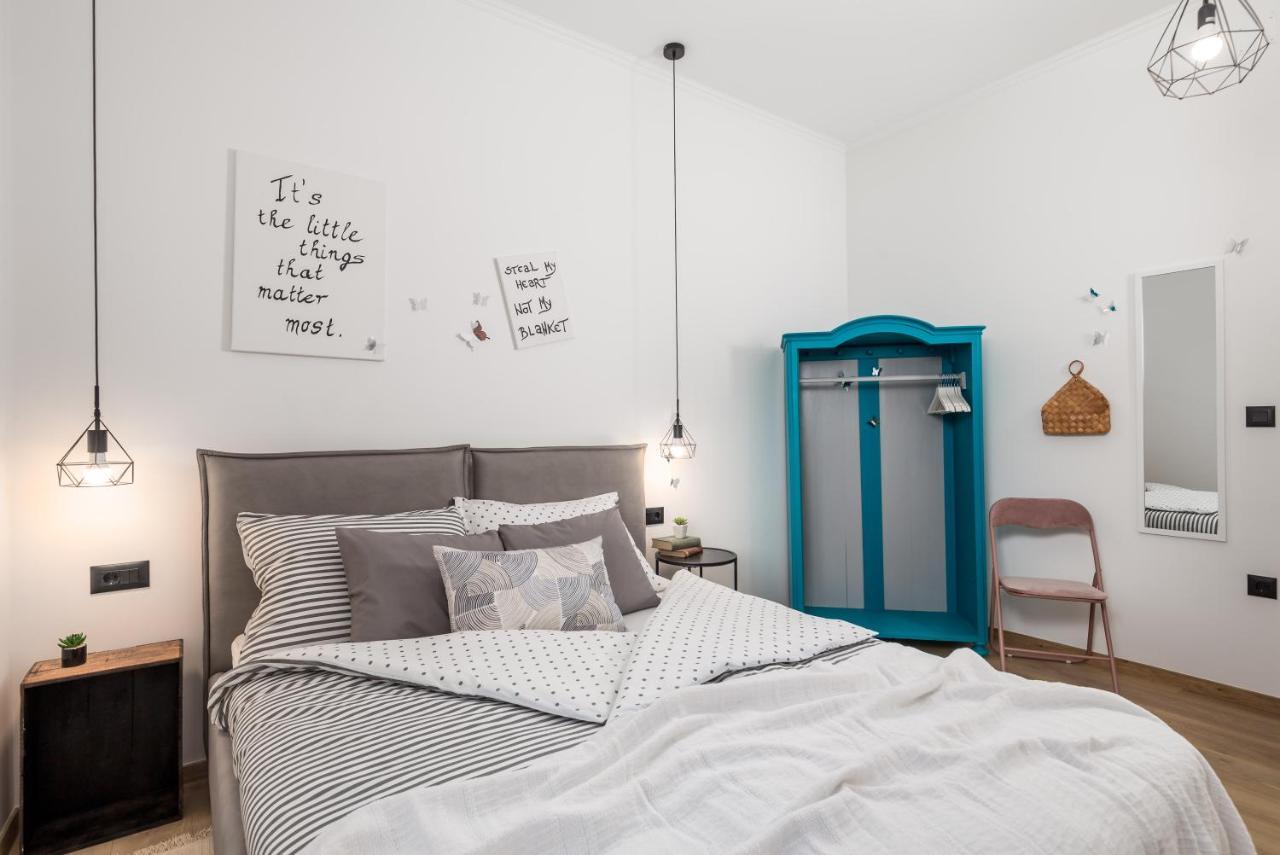 Apartment Vintasio 리예카 외부 사진