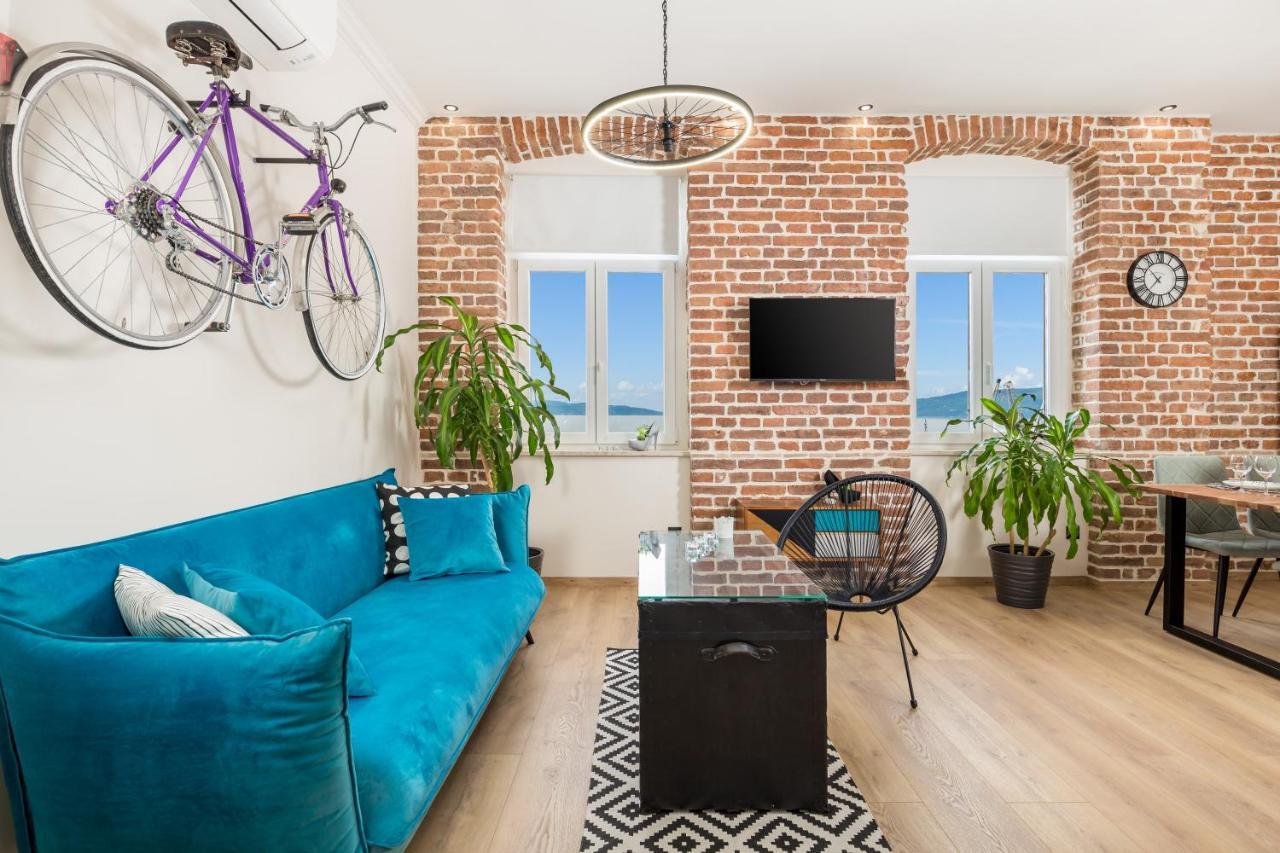 Apartment Vintasio 리예카 외부 사진
