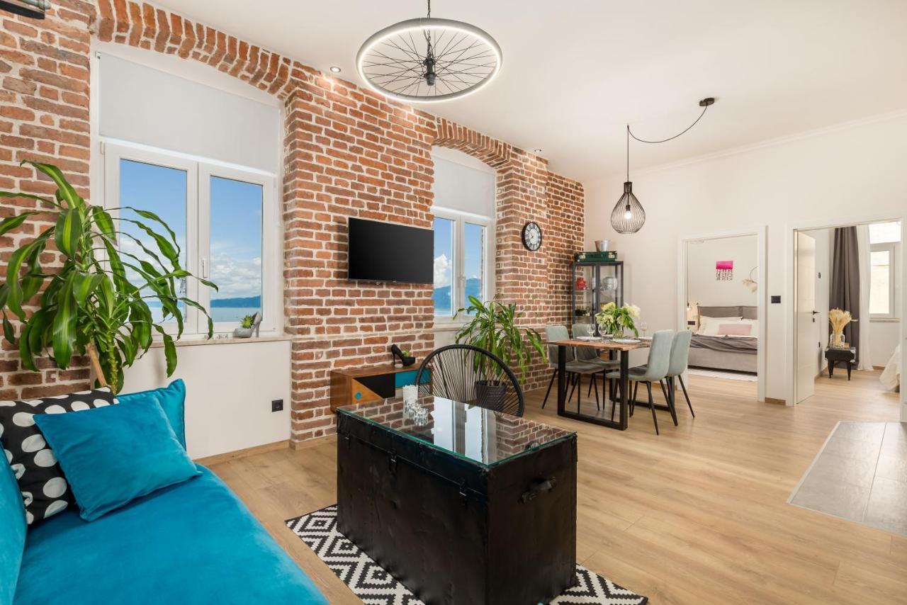 Apartment Vintasio 리예카 외부 사진