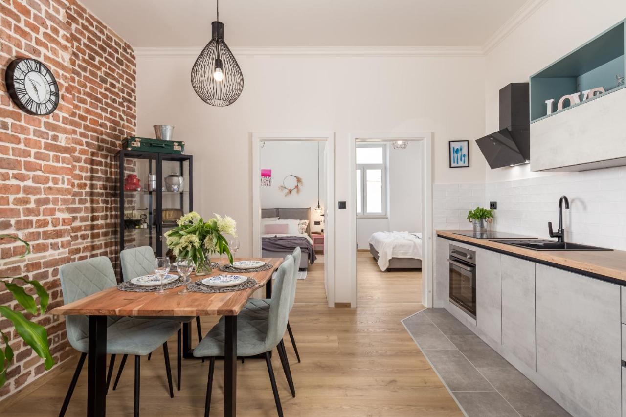 Apartment Vintasio 리예카 외부 사진