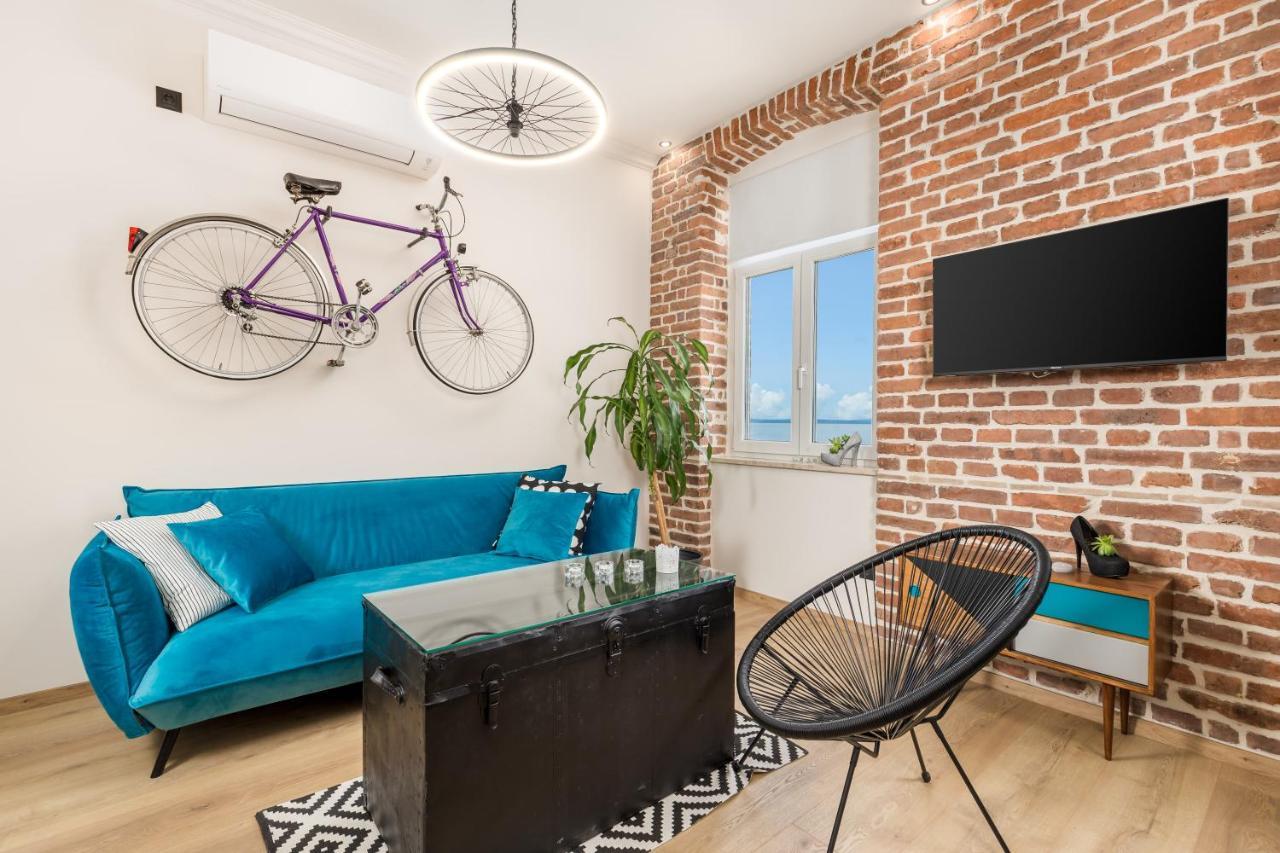 Apartment Vintasio 리예카 외부 사진