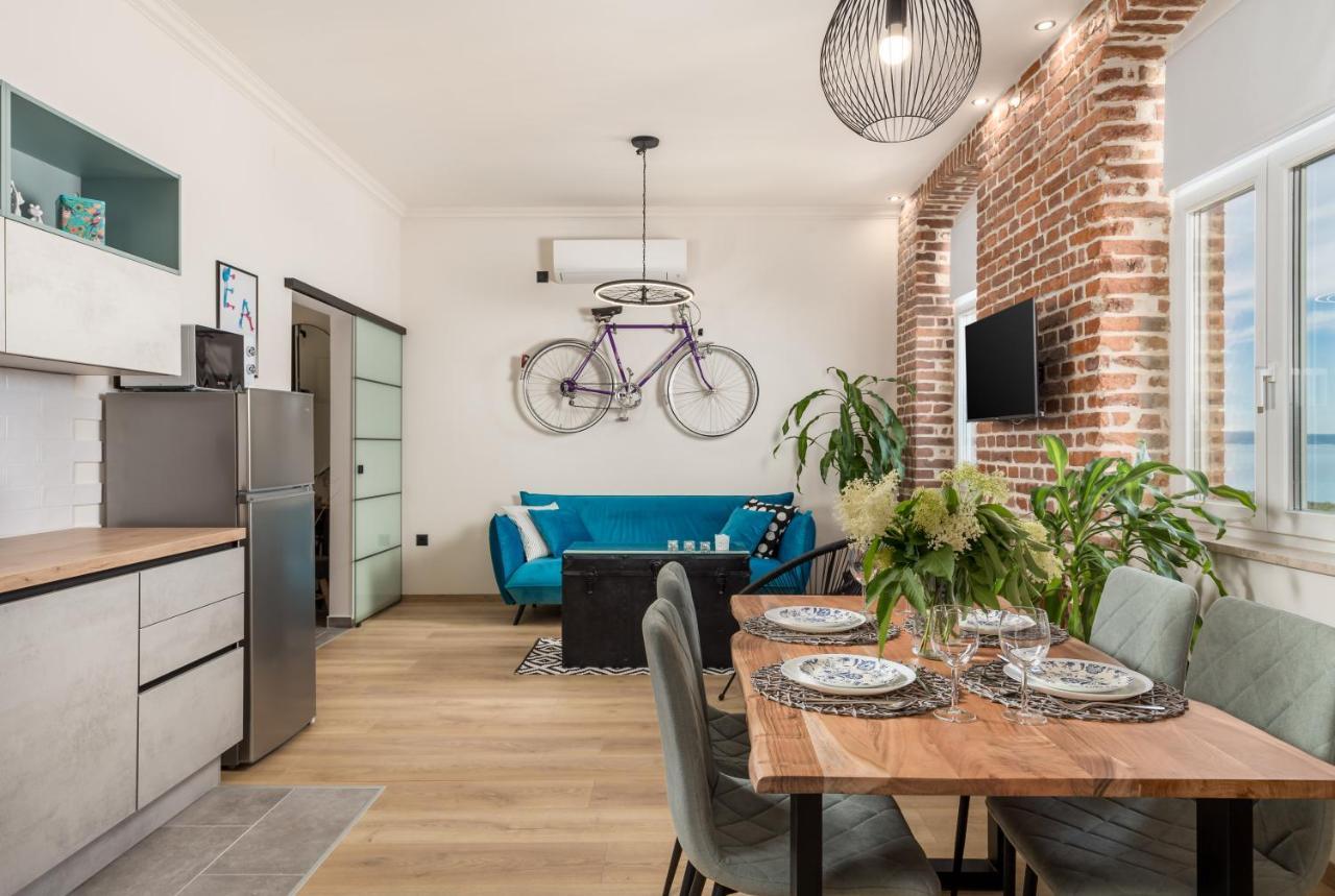 Apartment Vintasio 리예카 외부 사진